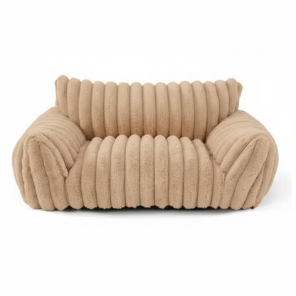 Cama Bege