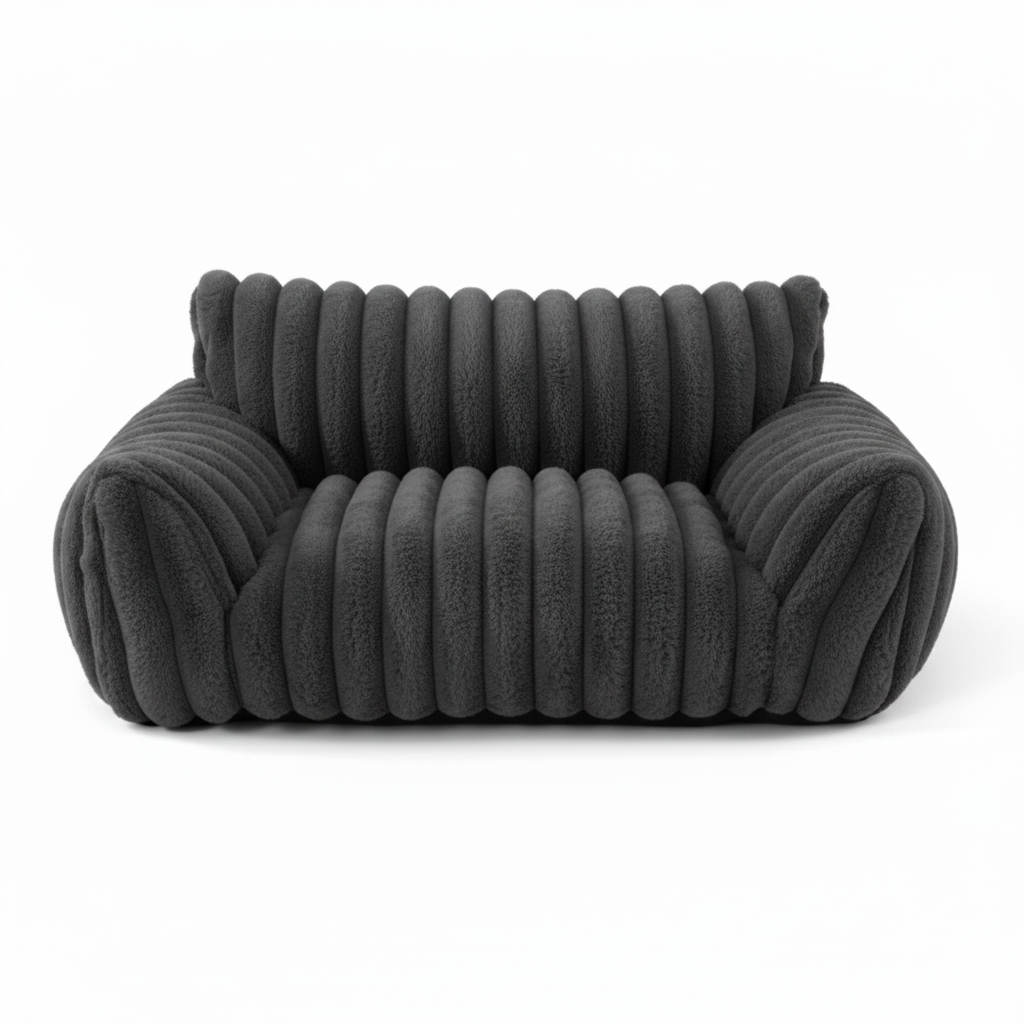 Cama Cinzenta