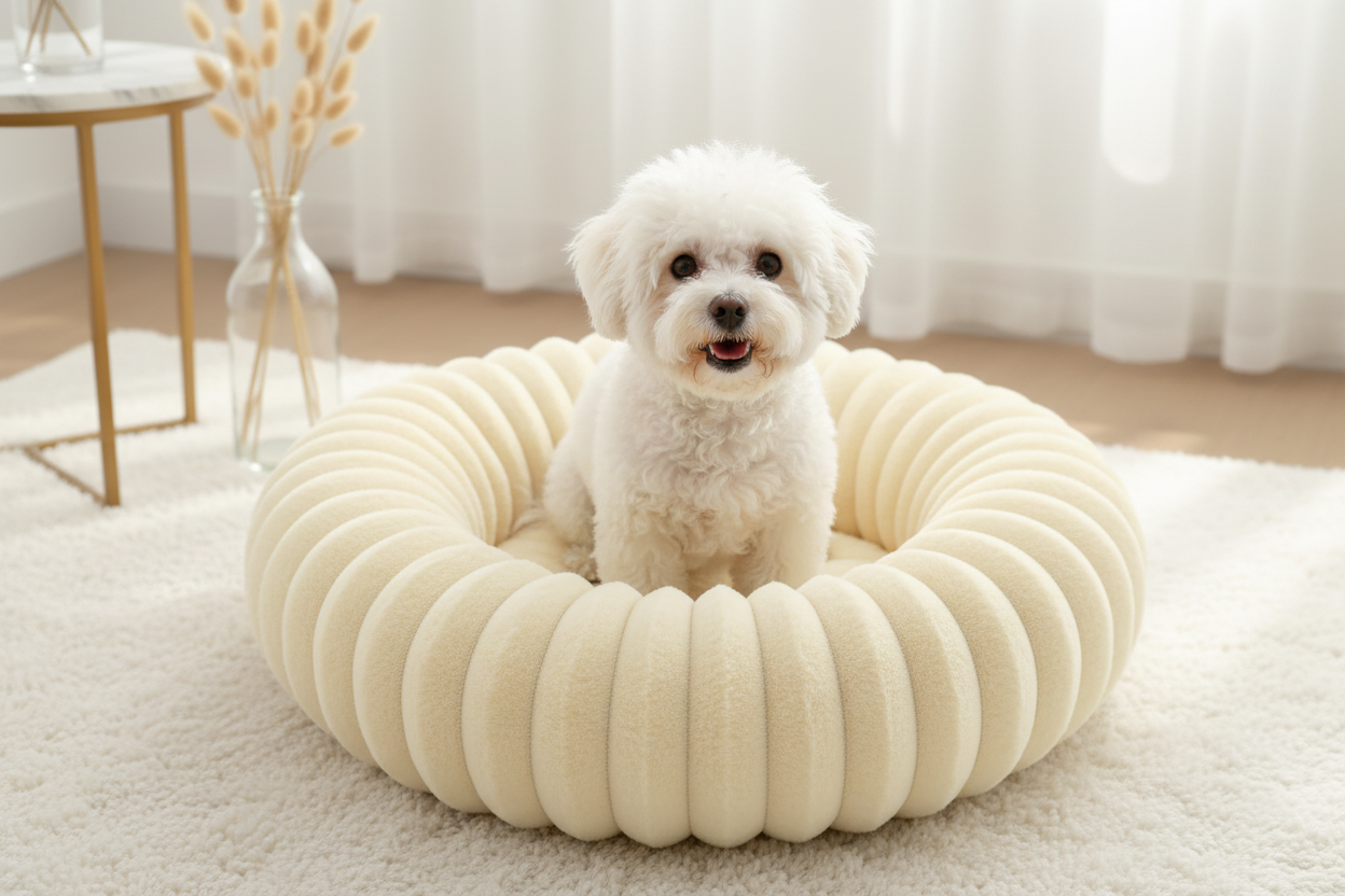 Cama Creme