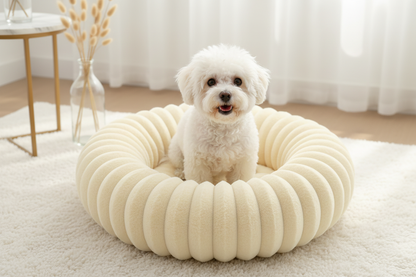 Cama Creme