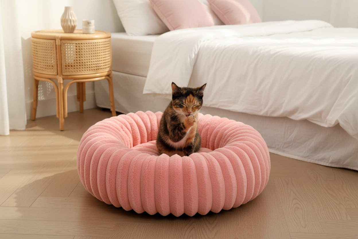 Cama Rosa
