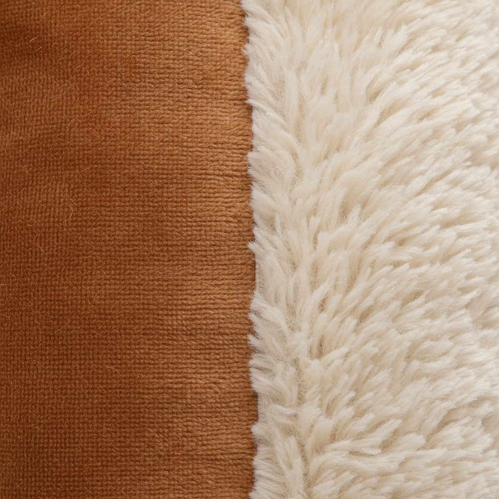 Close up castanho