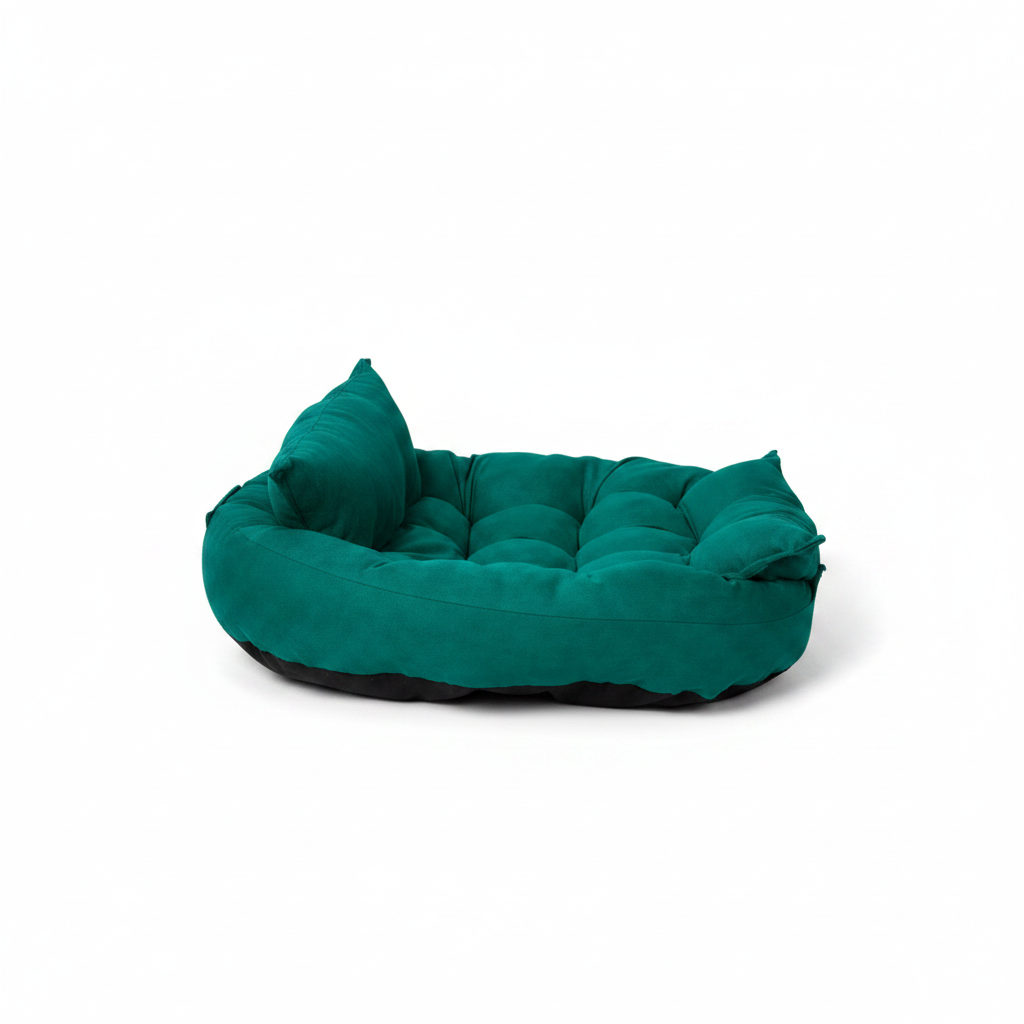 Teal lado